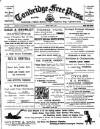 Tonbridge Free Press Friday 01 June 1906 Page 1