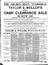 Tonbridge Free Press Friday 03 January 1908 Page 6
