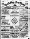 Tonbridge Free Press Friday 13 January 1911 Page 1