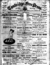 Tonbridge Free Press Friday 19 January 1912 Page 1