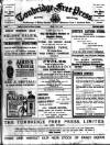Tonbridge Free Press Friday 19 July 1912 Page 1