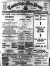 Tonbridge Free Press Friday 05 March 1915 Page 1
