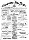 Tonbridge Free Press Friday 12 April 1918 Page 1