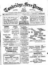 Tonbridge Free Press Friday 05 July 1918 Page 1