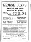 Tonbridge Free Press Friday 27 July 1923 Page 7