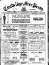 Tonbridge Free Press Friday 09 April 1926 Page 1
