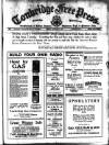 Tonbridge Free Press Friday 03 January 1930 Page 1