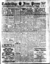 Tonbridge Free Press Friday 21 May 1943 Page 1