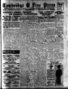 Tonbridge Free Press Friday 08 October 1943 Page 1