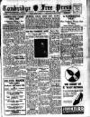 Tonbridge Free Press Friday 13 April 1945 Page 1
