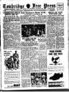 Tonbridge Free Press Friday 29 June 1945 Page 1