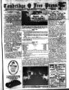 Tonbridge Free Press Friday 03 January 1947 Page 1