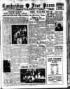 Tonbridge Free Press Friday 02 January 1948 Page 1