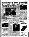 Tonbridge Free Press Friday 01 April 1949 Page 1
