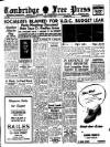 Tonbridge Free Press Friday 08 April 1949 Page 1