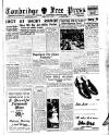 Tonbridge Free Press Friday 01 July 1949 Page 1