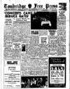 Tonbridge Free Press Friday 05 January 1951 Page 1