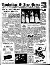Tonbridge Free Press Friday 23 February 1951 Page 1