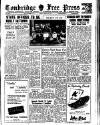 Tonbridge Free Press Friday 16 March 1951 Page 1