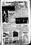 Tonbridge Free Press Friday 22 January 1960 Page 1