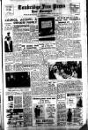 Tonbridge Free Press Friday 04 March 1960 Page 1