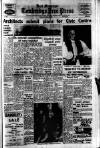 Tonbridge Free Press Friday 10 January 1964 Page 1