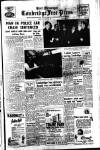 Tonbridge Free Press Friday 14 February 1964 Page 1