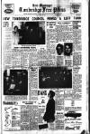 Tonbridge Free Press Friday 15 May 1964 Page 1