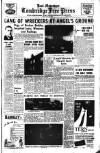 Tonbridge Free Press Friday 22 May 1964 Page 1