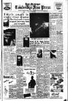 Tonbridge Free Press Friday 29 May 1964 Page 1