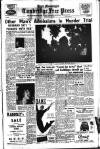 Tonbridge Free Press Friday 10 July 1964 Page 1