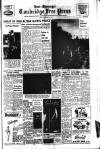 Tonbridge Free Press Friday 04 September 1964 Page 1