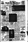 Tonbridge Free Press Friday 16 October 1964 Page 1