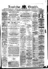 Trowbridge Chronicle Saturday 29 December 1877 Page 1