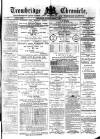 Trowbridge Chronicle Saturday 01 March 1879 Page 1