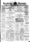 Trowbridge Chronicle Saturday 08 March 1879 Page 1