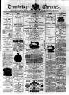 Trowbridge Chronicle Saturday 23 October 1880 Page 1