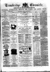 Trowbridge Chronicle Saturday 23 April 1881 Page 1