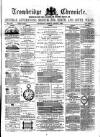 Trowbridge Chronicle Saturday 07 October 1882 Page 1