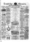 Trowbridge Chronicle Saturday 14 October 1882 Page 1
