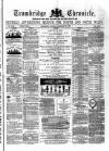Trowbridge Chronicle Saturday 23 December 1882 Page 1