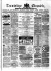 Trowbridge Chronicle Saturday 30 December 1882 Page 1