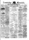 Trowbridge Chronicle Saturday 10 February 1883 Page 1