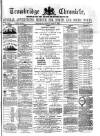 Trowbridge Chronicle Saturday 07 April 1883 Page 1