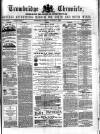 Trowbridge Chronicle Saturday 03 November 1883 Page 1