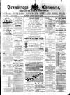 Trowbridge Chronicle Saturday 12 January 1884 Page 1