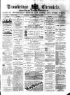 Trowbridge Chronicle Saturday 19 January 1884 Page 1