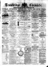 Trowbridge Chronicle Saturday 02 February 1884 Page 1