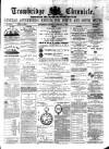 Trowbridge Chronicle Saturday 09 February 1884 Page 1