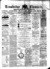 Trowbridge Chronicle Saturday 12 April 1884 Page 1